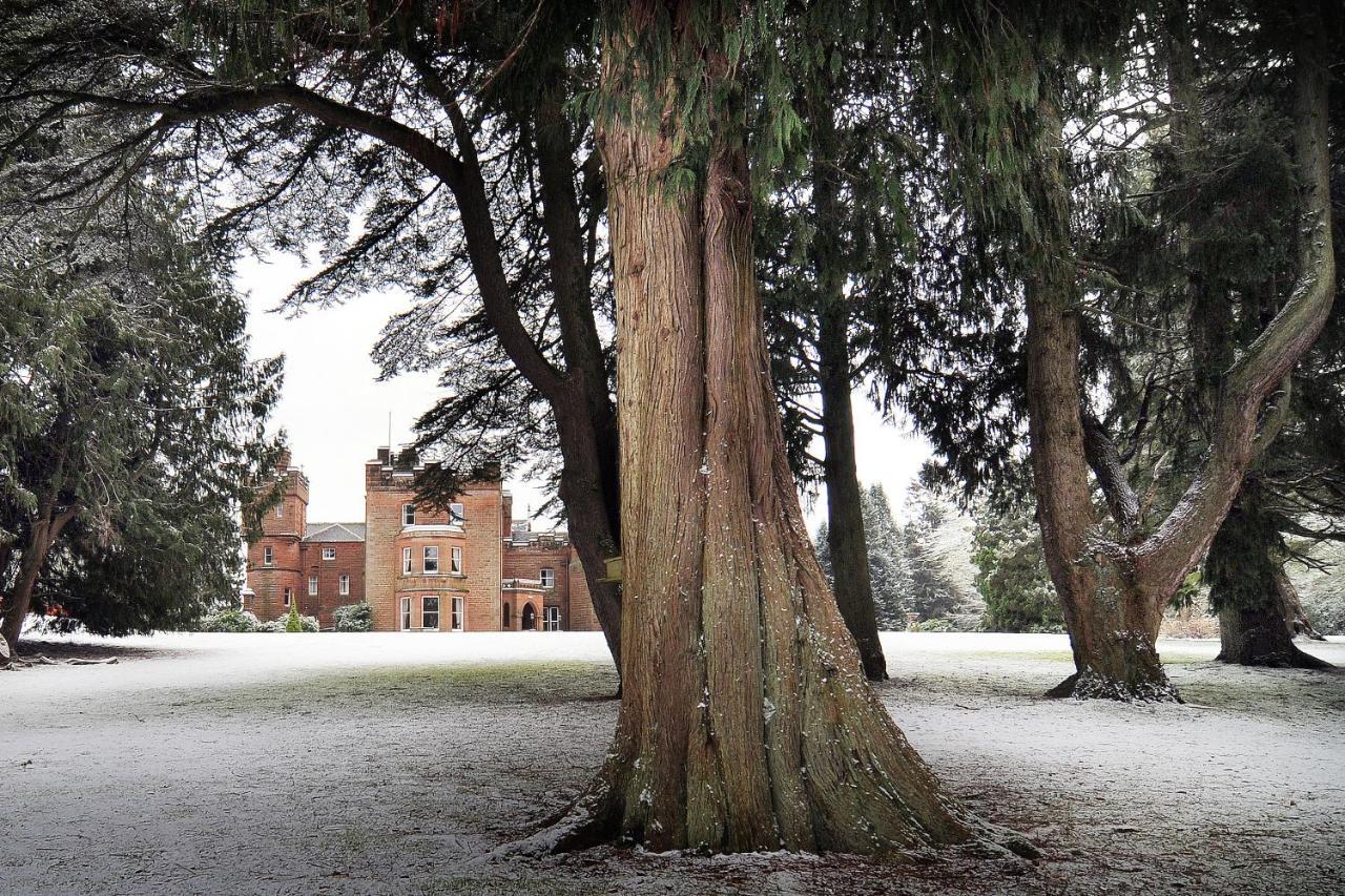 Friars Carse Country House Hotel Dumfries Exterior foto