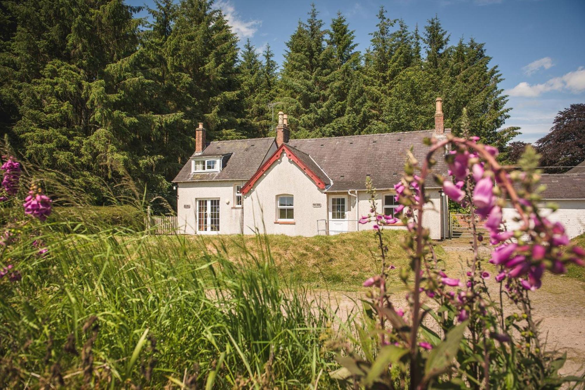 Friars Carse Country House Hotel Dumfries Exterior foto