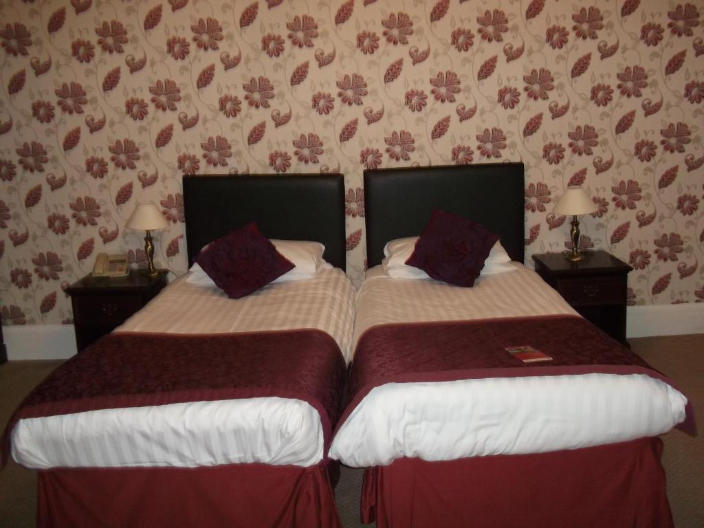 Friars Carse Country House Hotel Dumfries Quarto foto