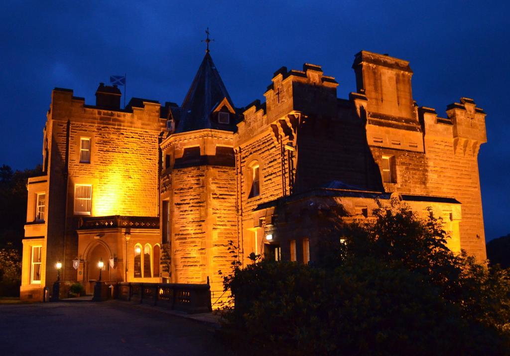 Friars Carse Country House Hotel Dumfries Exterior foto