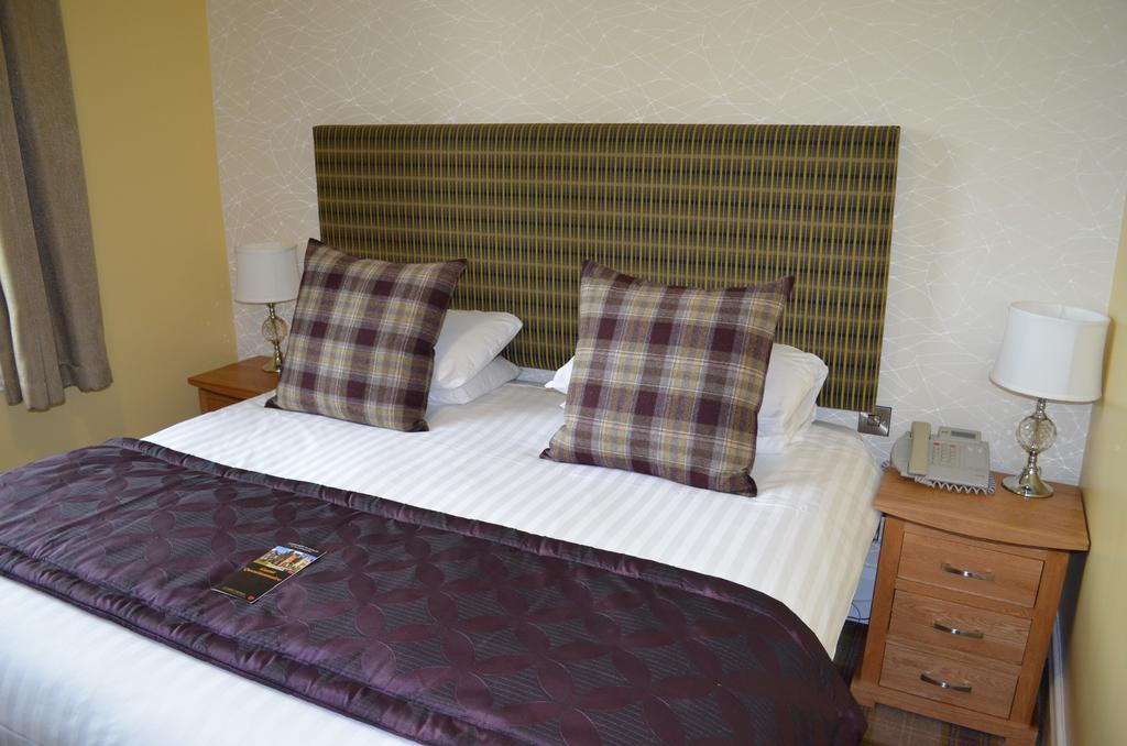 Friars Carse Country House Hotel Dumfries Exterior foto
