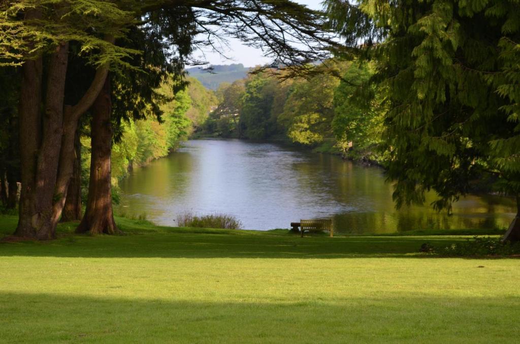 Friars Carse Country House Hotel Dumfries Exterior foto