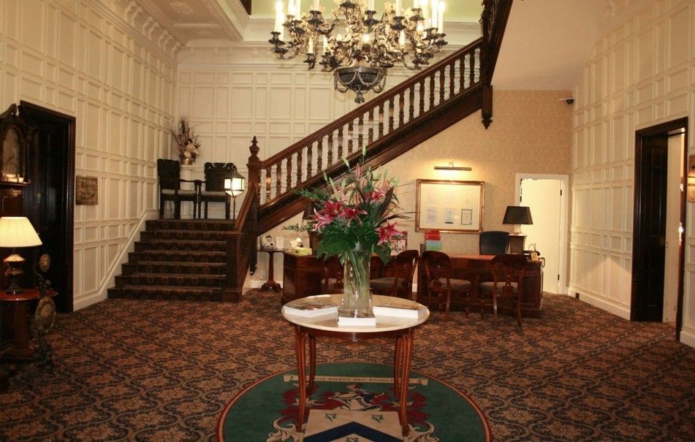Friars Carse Country House Hotel Dumfries Exterior foto