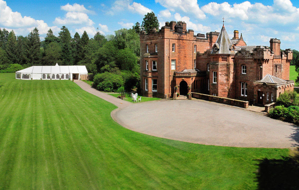 Friars Carse Country House Hotel Dumfries Exterior foto