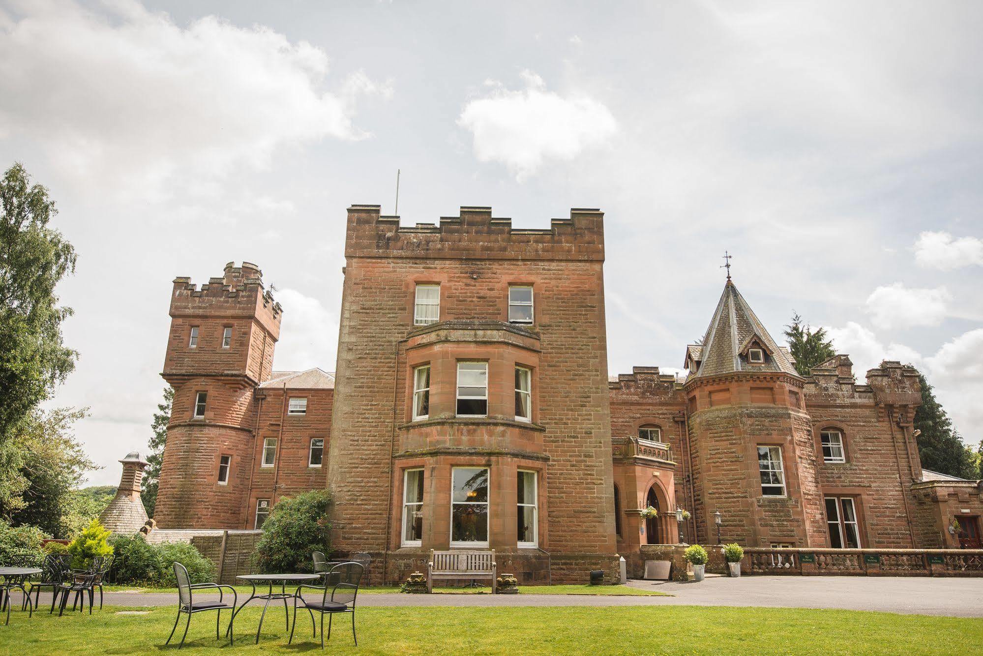 Friars Carse Country House Hotel Dumfries Exterior foto