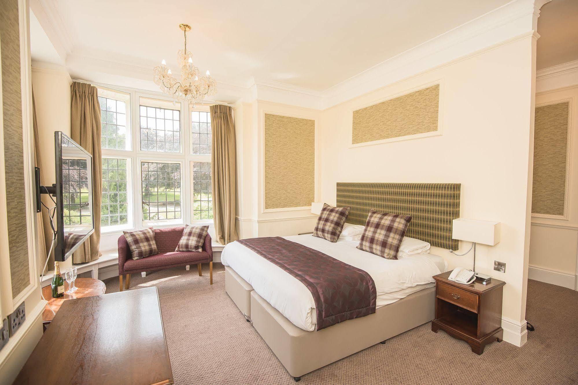 Friars Carse Country House Hotel Dumfries Exterior foto