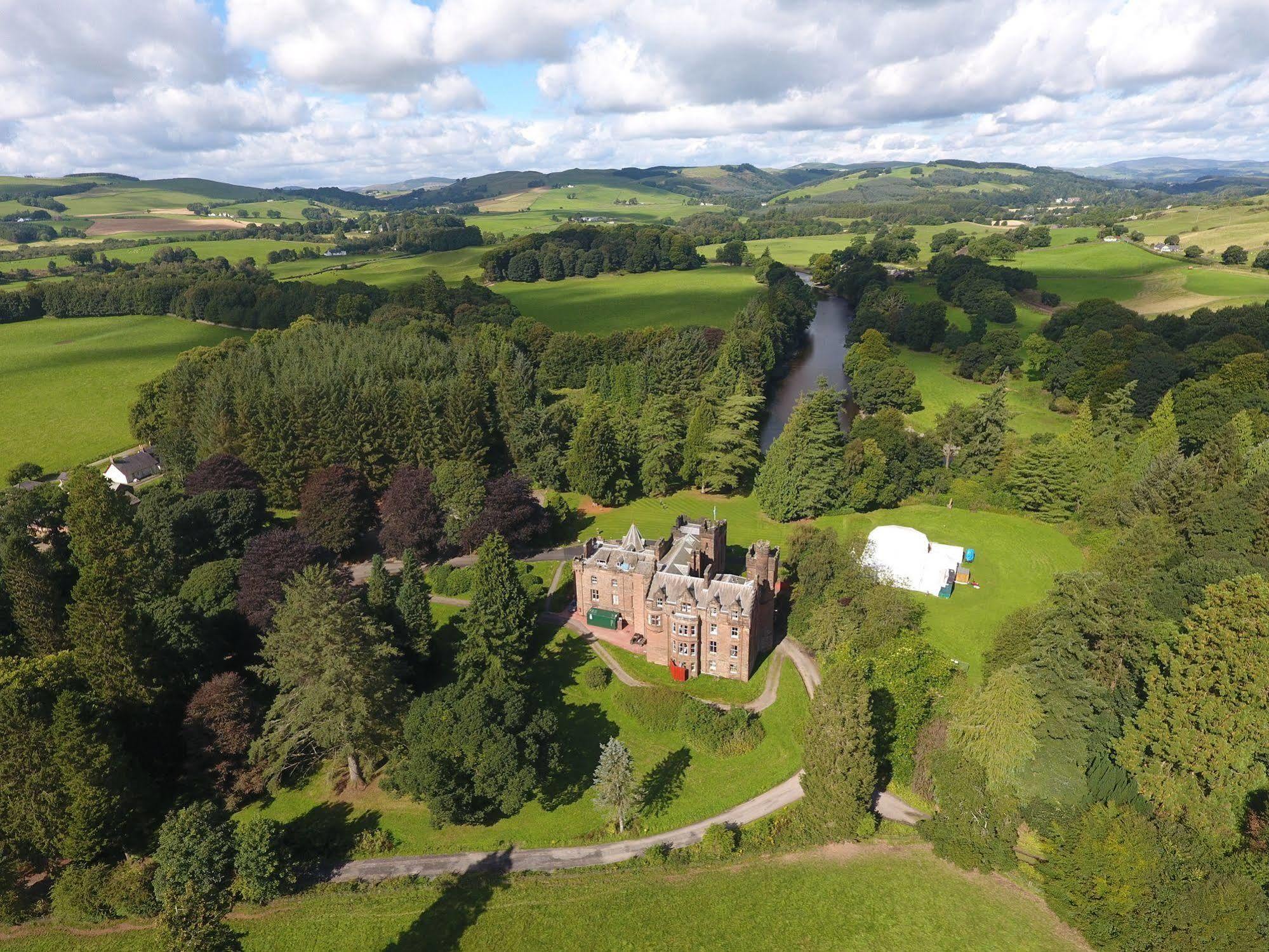 Friars Carse Country House Hotel Dumfries Exterior foto