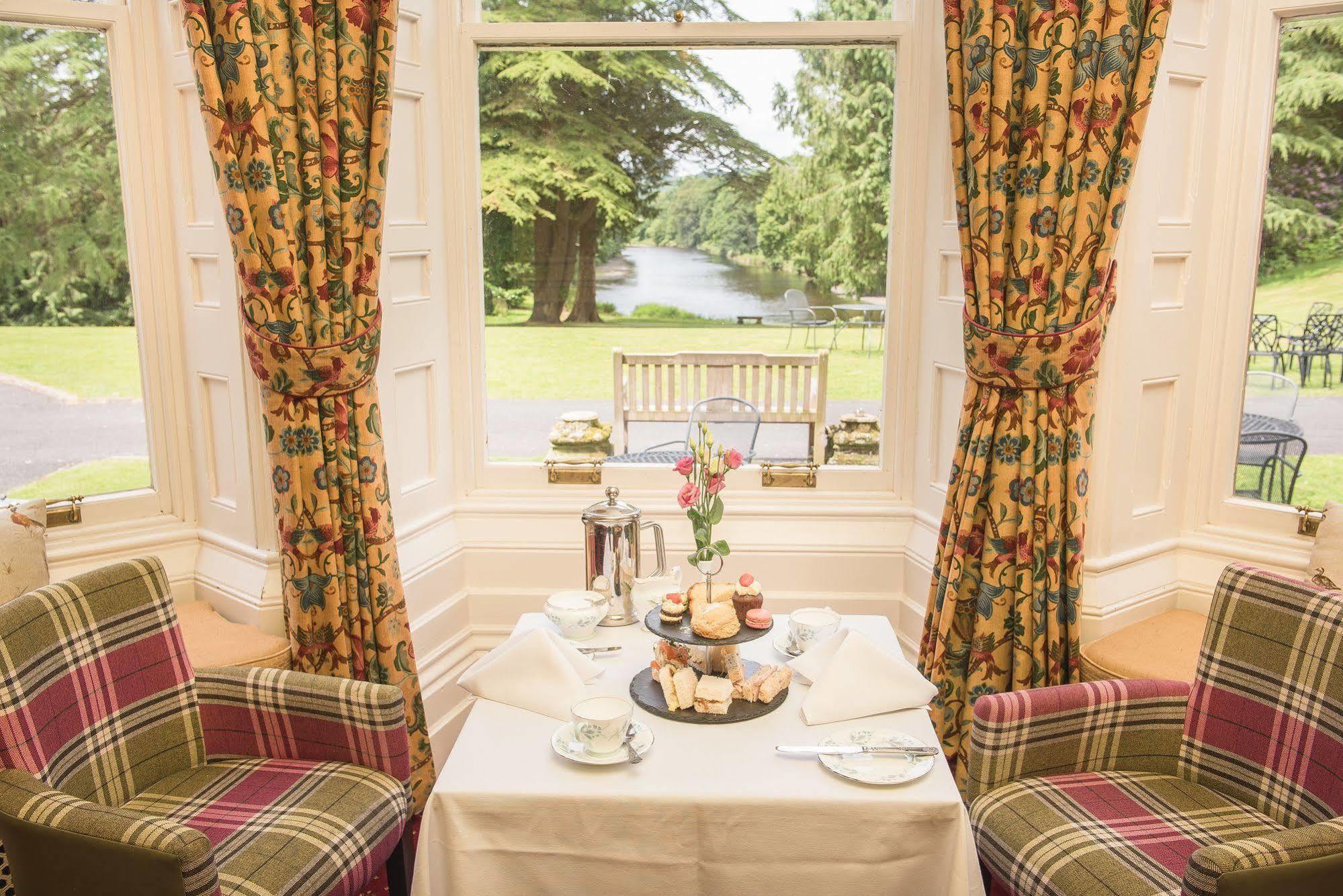 Friars Carse Country House Hotel Dumfries Exterior foto