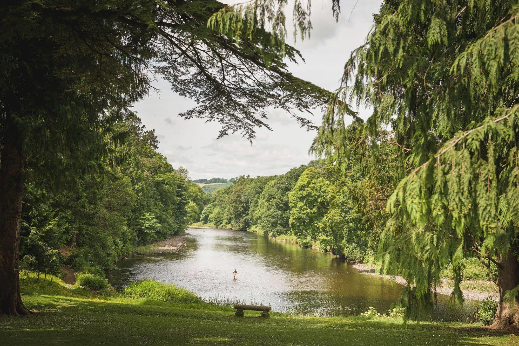 Friars Carse Country House Hotel Dumfries Exterior foto