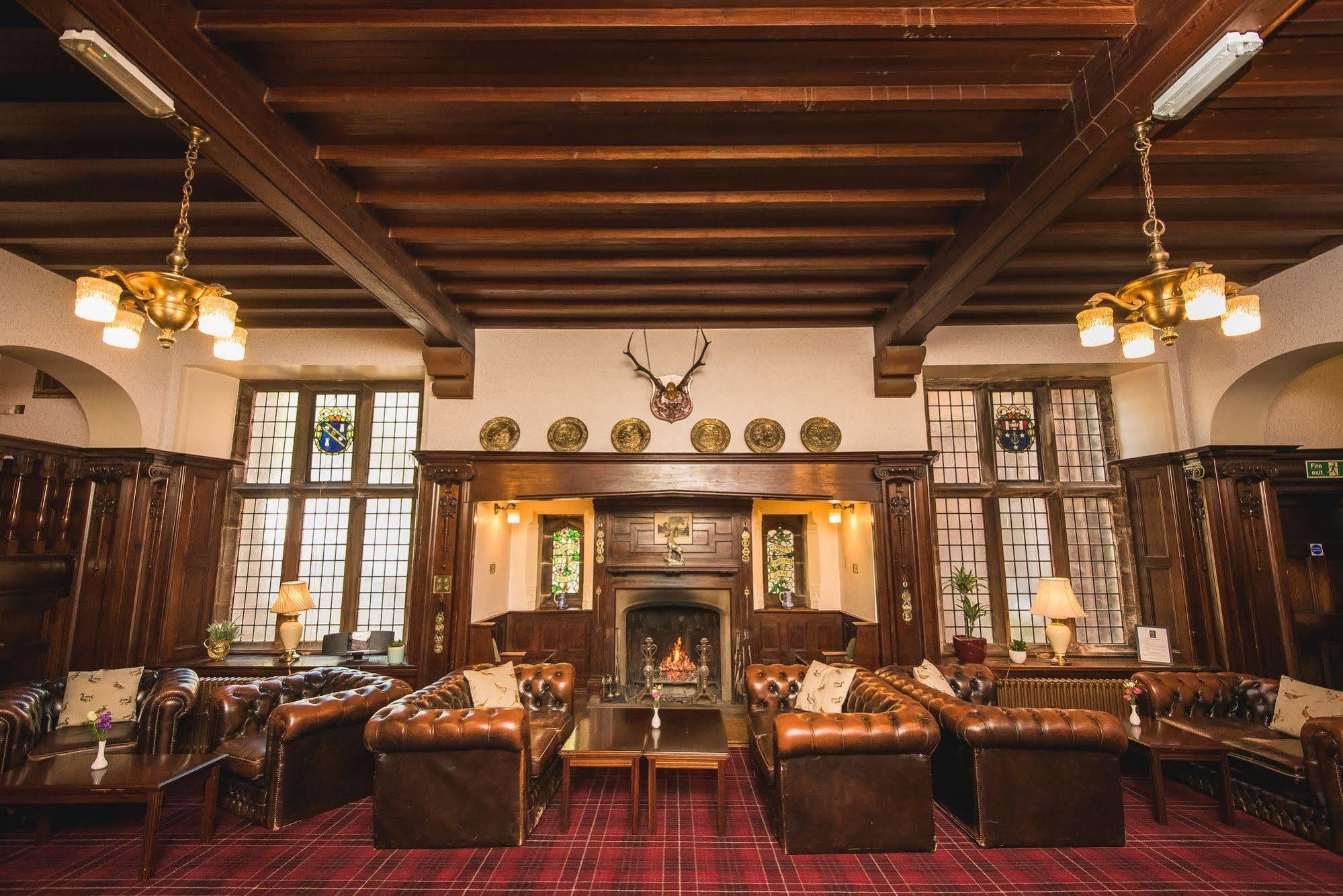 Friars Carse Country House Hotel Dumfries Exterior foto